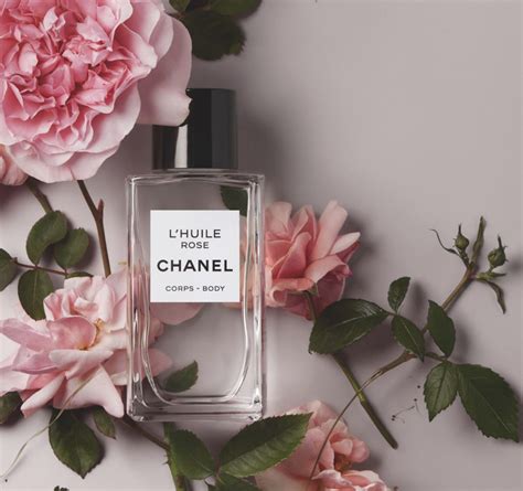 l'huile d'orient chanel|Chanel creates pampering indulgence for home use.